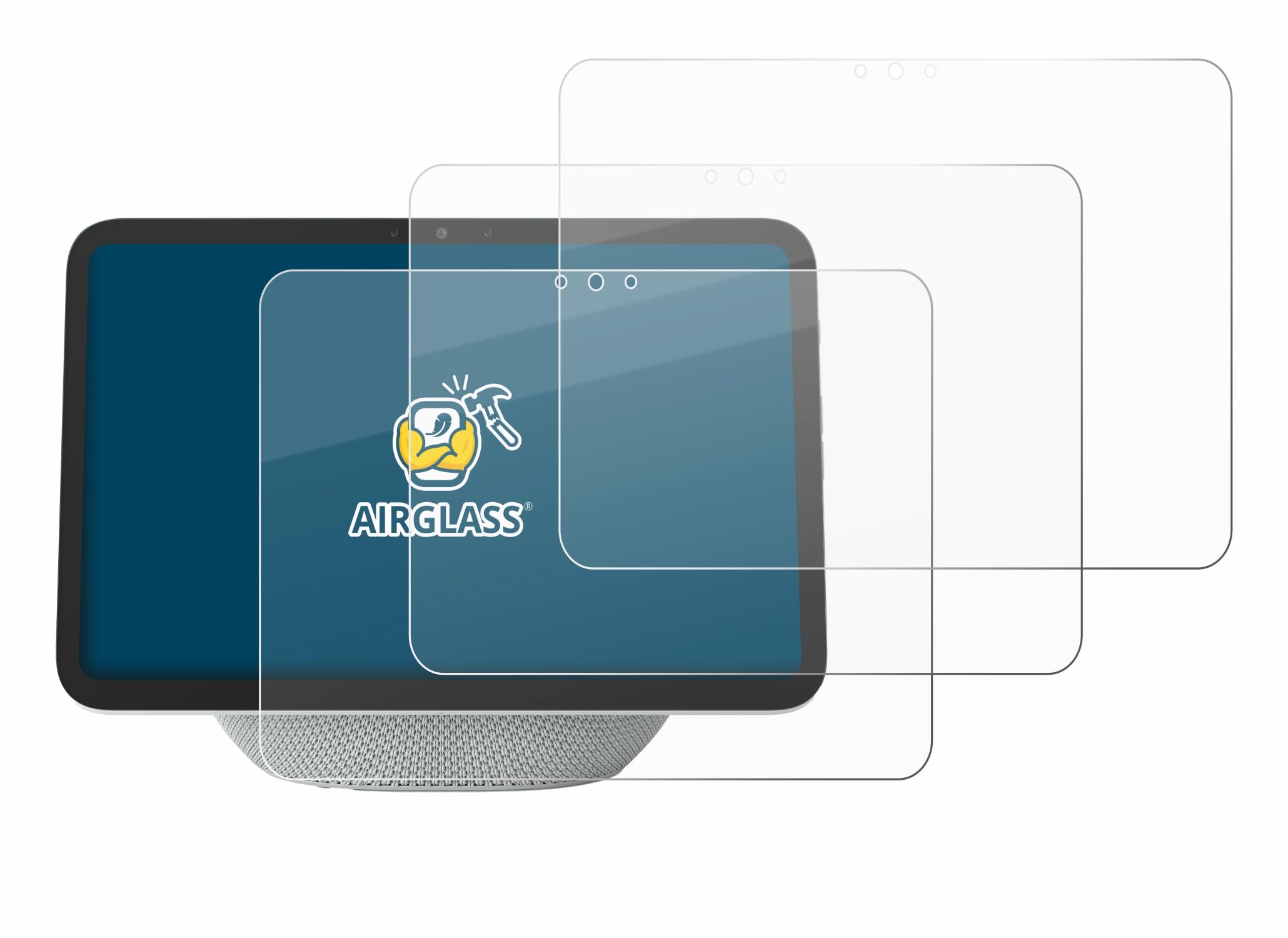 BROTECT Schutzglas für Amazon Echo Show 11 2025