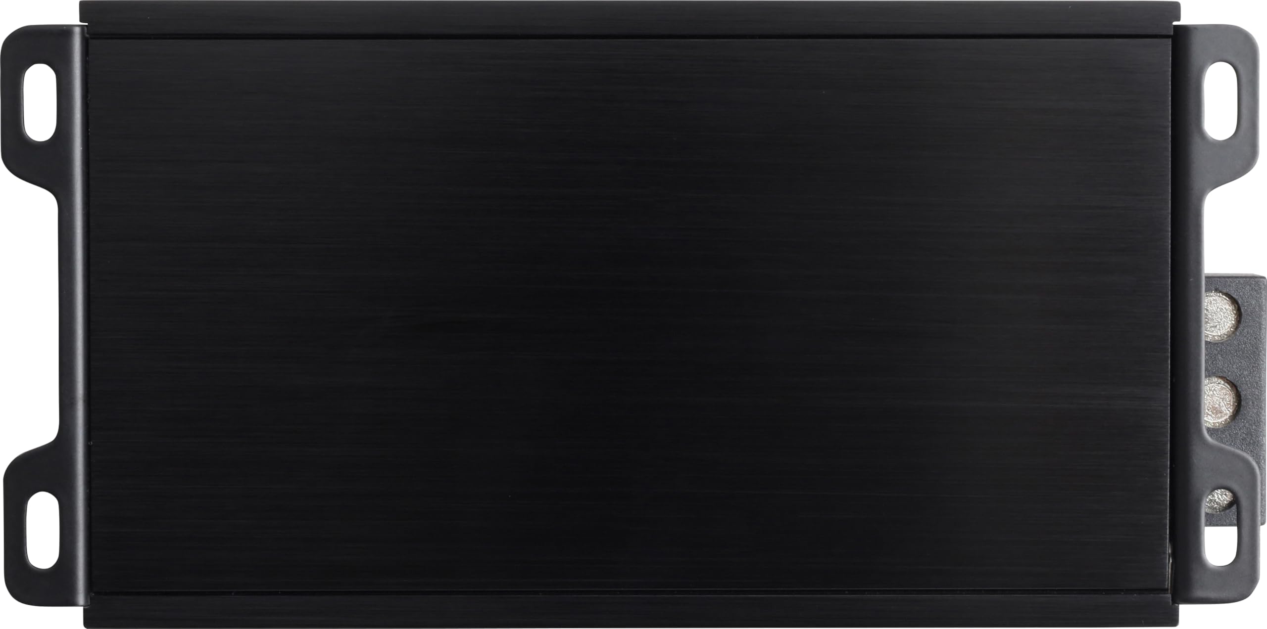Ground Zero GZRA 700.1-MICRO Mono Class D Verstärker, 700 Watt RMS bei 1 Ohm, Kompakt Subwoofer Amplifier mit High-Level Eingang, Bass Boost und Subsonic-Filter