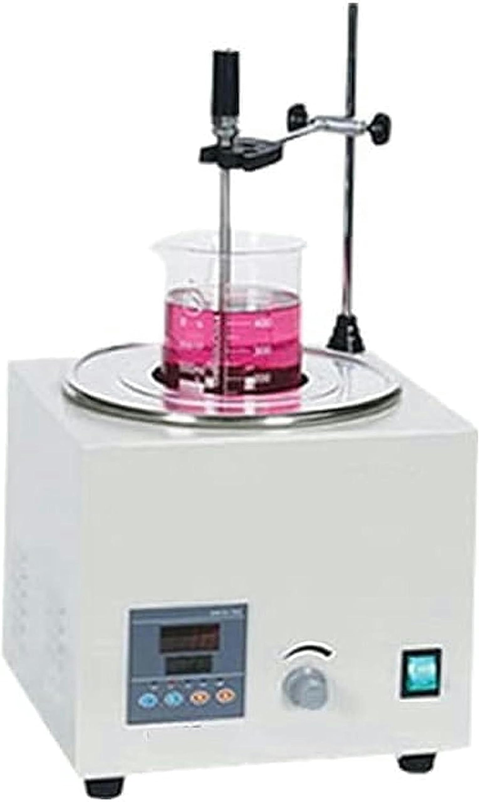 Agitador magnético Mezclador magnético Laboratorio Agitador magnético Inteligente de Temperatura Constante Colector Agitador magnético con calefacción