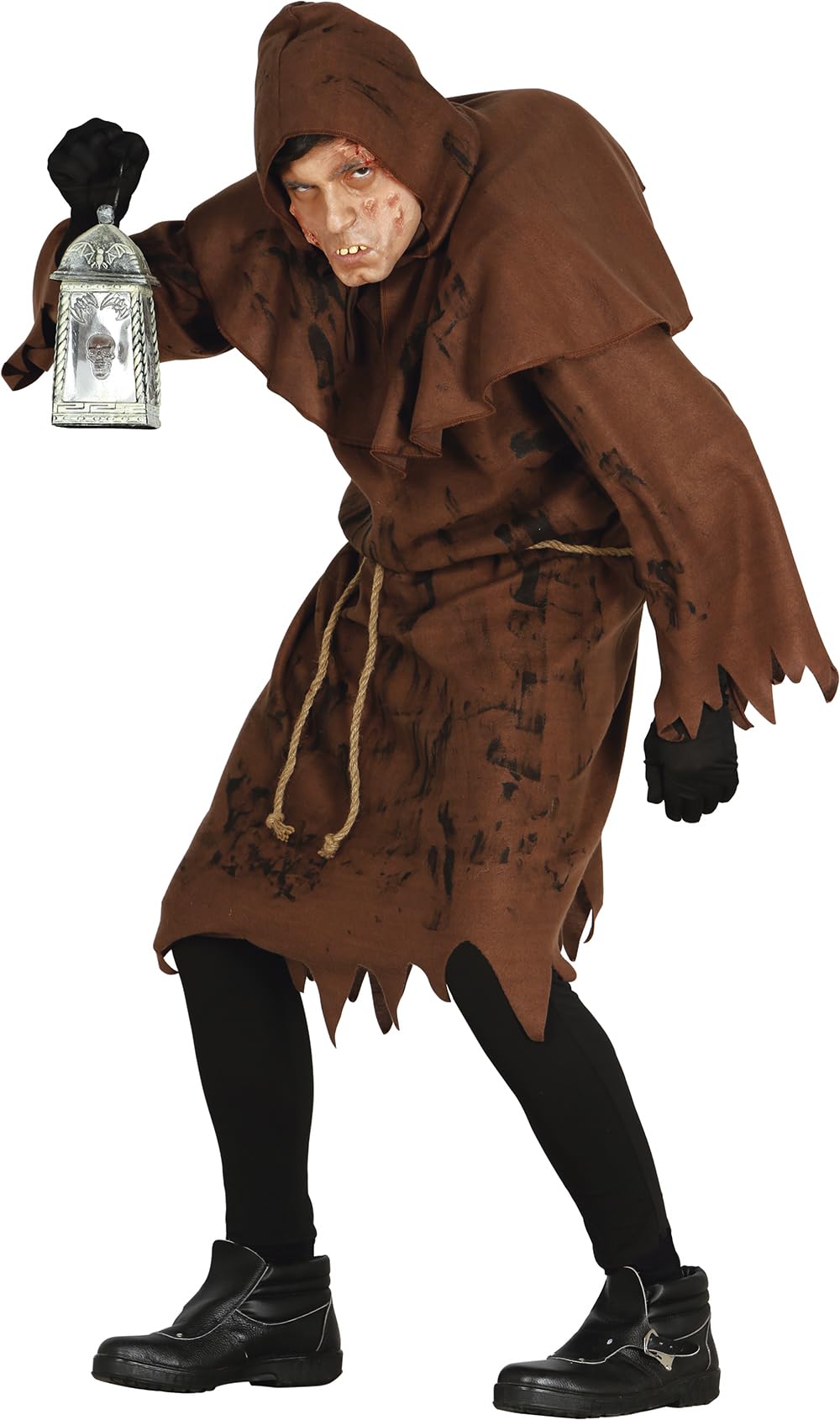 FIESTAS GUIRCA Hunchback Adult Costume