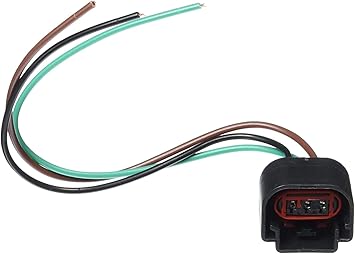 Amazon.com: APDTY 95896 Headlight Socket For H13/9008 Bulb ...