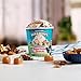 Ben & Jerry's Americone Dream Vanilla Ice Cream Pint Non-GMO 16 oz