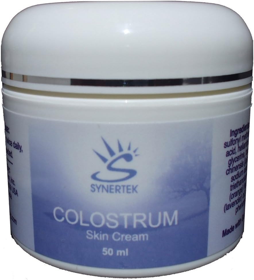 Regenerating Skin Cream by Synertek