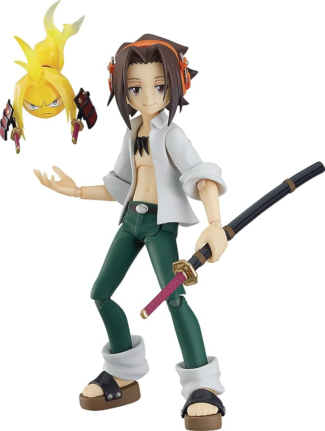 Lenny Kravitz in New James Bond 8 61OVlSBqRIL. AC SY879 Max Factory Shaman King: YOH Asakura Figma Action Figure,Multicolor