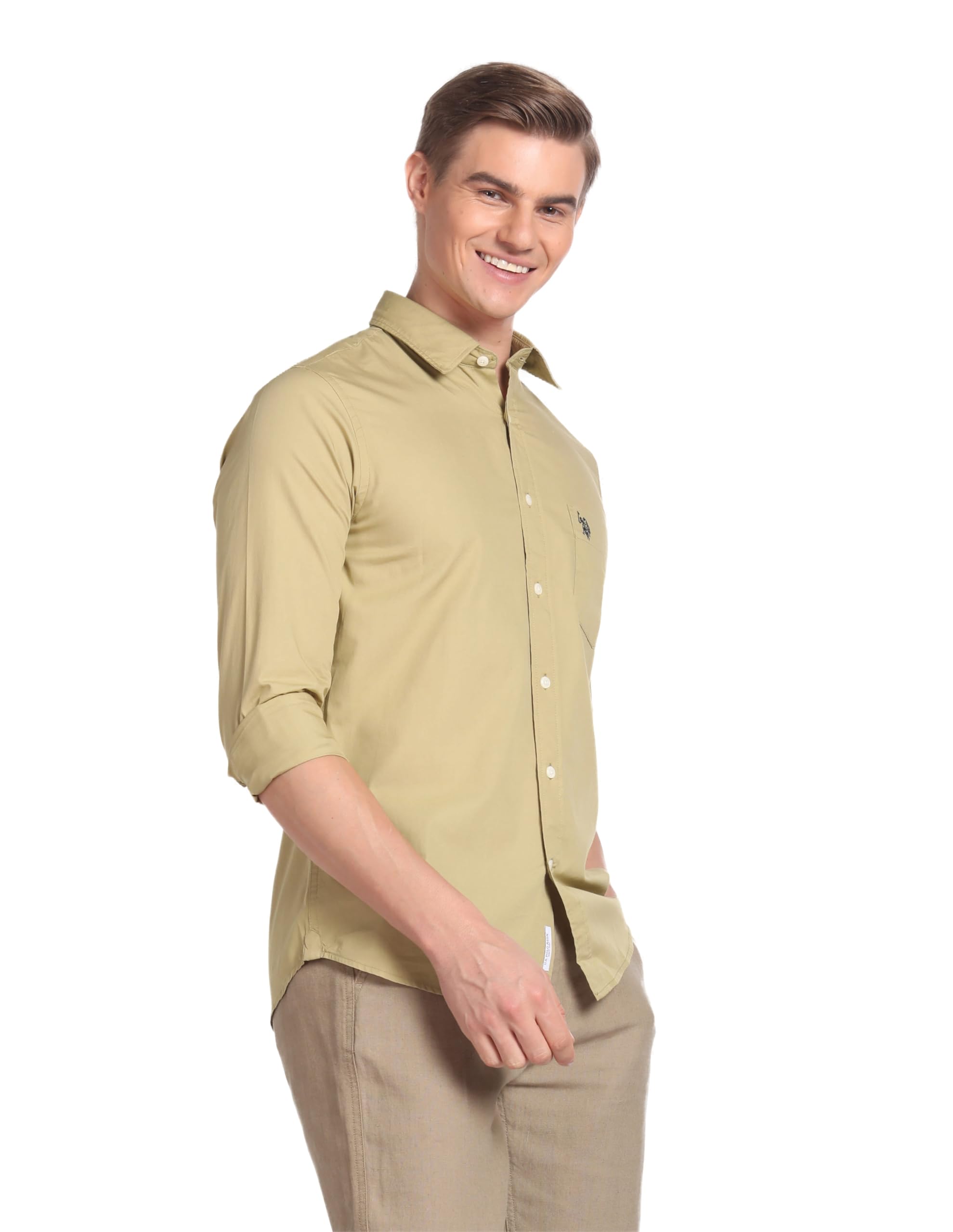 u.s. polo assn. Men Button Down Shirt-picture-22