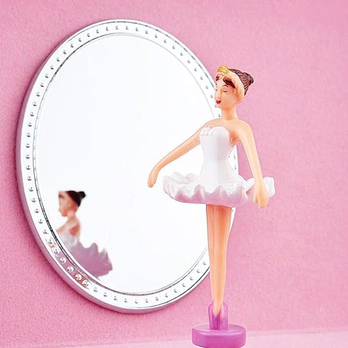 Miniatura 8 de RR ROUND RICH DESIGN Joyero musical infantil para niñas con bailarina y misterioso tema de unicornio rosa