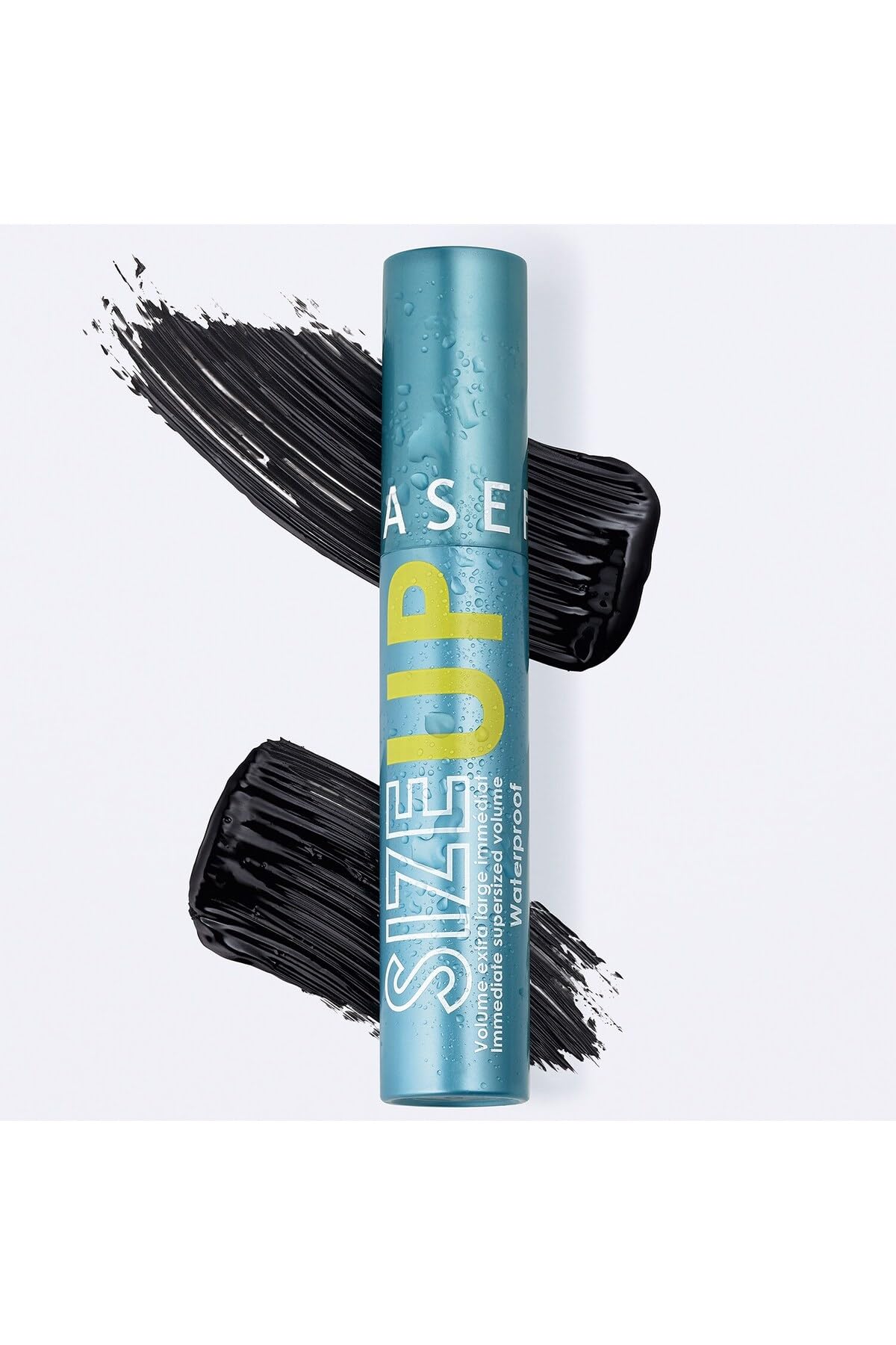 Sephora Ize Up Waterproof Mascara - Xl Hacim Veren Maskara