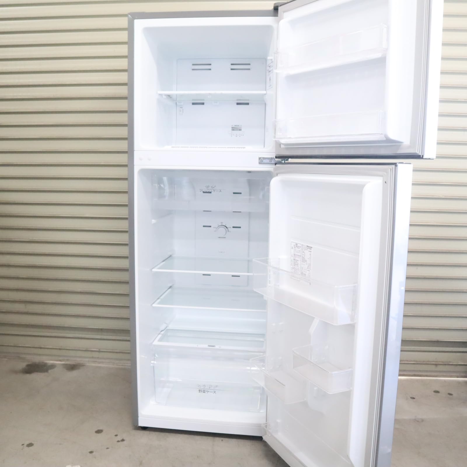 中古 大阪引取限定 Hisense 2ドア冷蔵庫 HR-B2302 中古 大阪引取限定