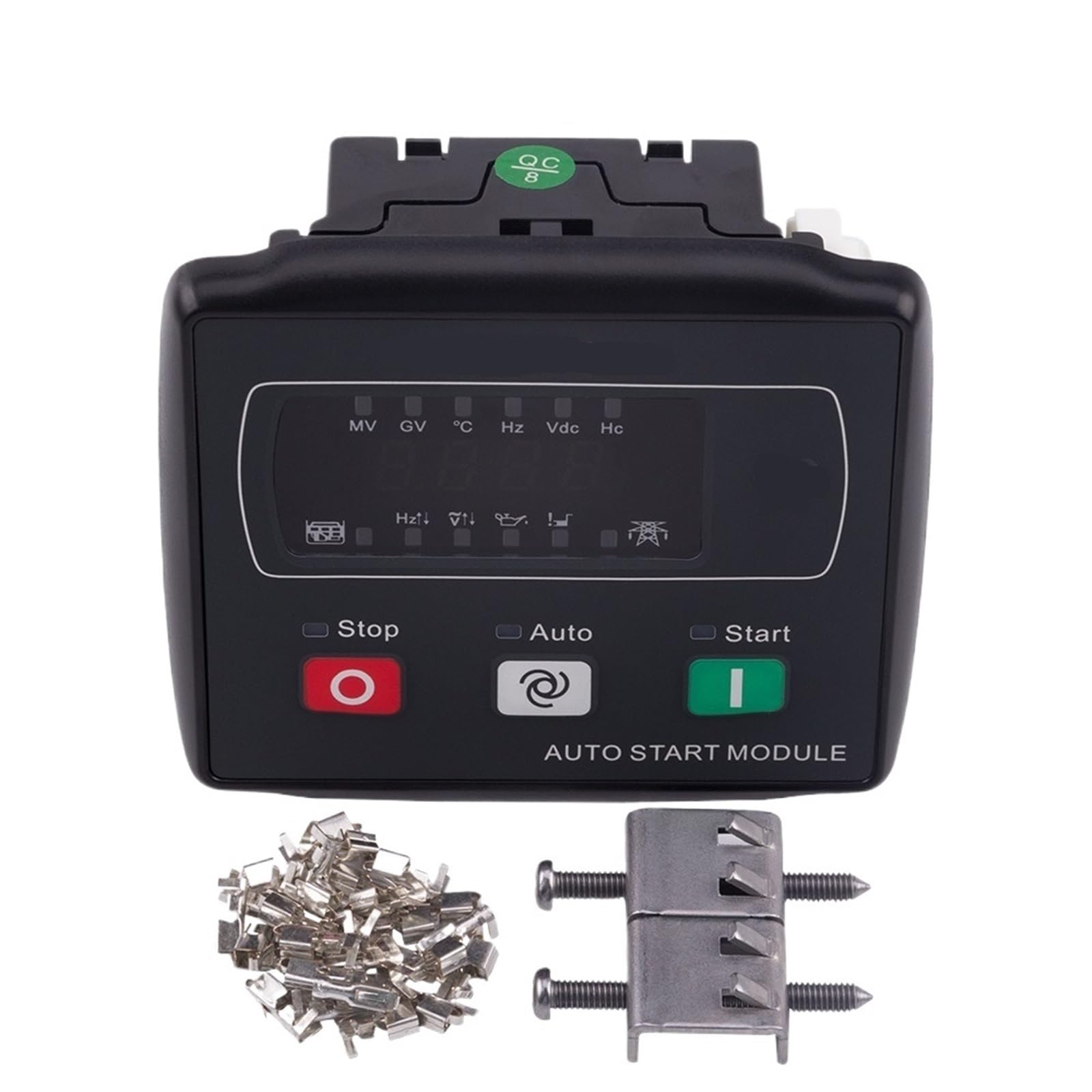 MGC120 Genset Controller AMF Auto Start Stop ATS Switching Control Panel Module Small Generador Electrico Gasolina Part