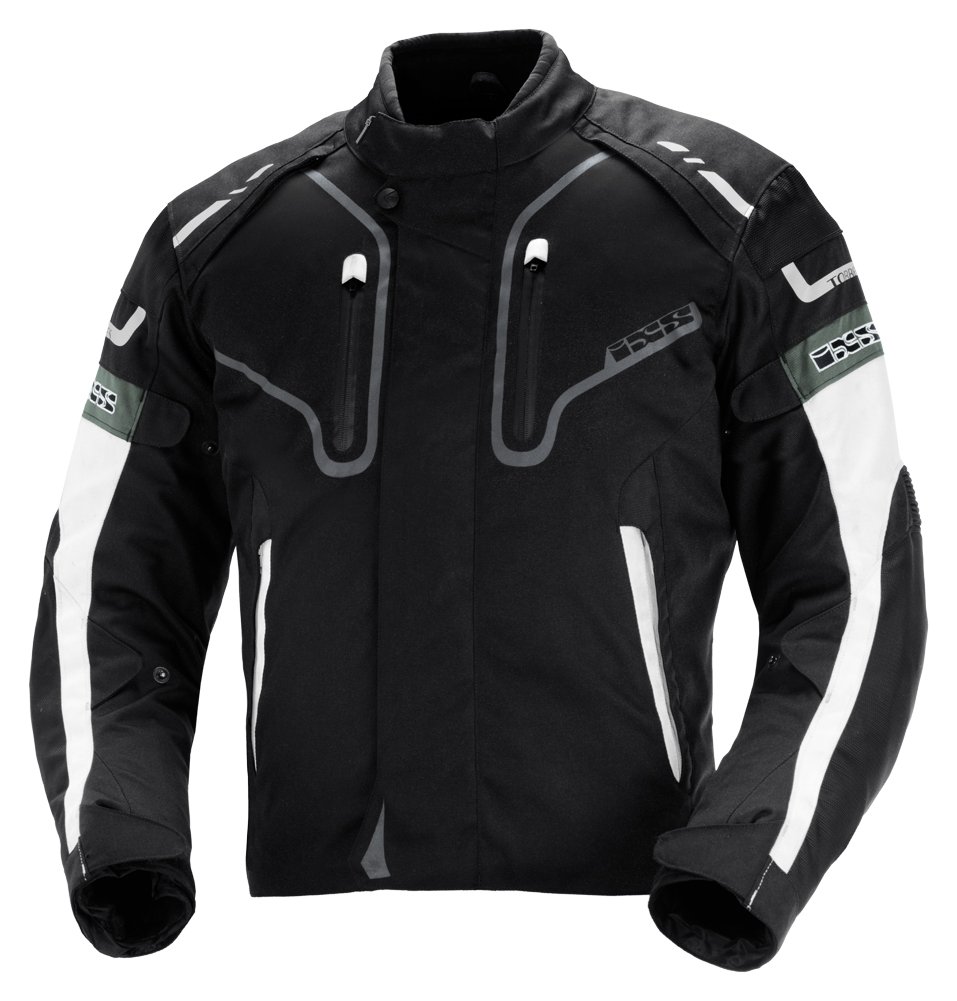 ウェア supplier IXS Men's Torres Jacket (Black/Red, Medium) : Amazon.in: Clothing