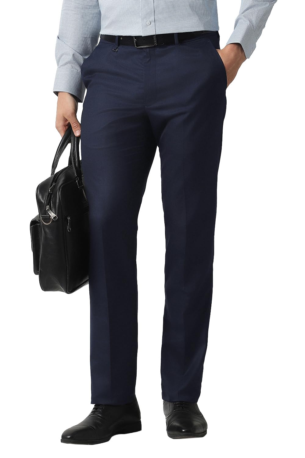 van heusen Formal Trouser for Men | Premium Fabric | Slim Fit | Classic Professional Wear-picture-17