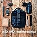 WOLF TACTICAL Medical First Aid MOLLE Pouch - EDC Utility Pouch for EMTs, First Responders, Outdoor Sports, Everyday Carry