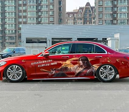 Amazon Co Jp Lyutong キングス ニック橘 日焼け止めシングルサイドカーステッカー スクラッチ耐性アニメカーボディステッカー 大きな 車のステッカー 自己接着性サイドトラックビニールデカール Color Right Door Sticker ホビー Amazon Co Jp Lyutong キングス ニック橘 日焼け止めシングルサイドカーステッカー スクラッチ耐性アニメカーボディステッカー 大きな 車のステッカー 自己接着性サイドトラックビニールデカール Color Right Door Sticker ホビー