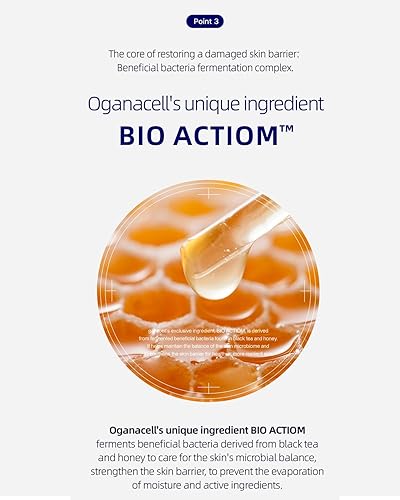 Miniatura 8 de Vita Gel Hydro Mascarilla facial 5 unidades, brillo brillante y tono de piel uniforme, mascarilla de gel coreano con vitamina C+E, hidratante para