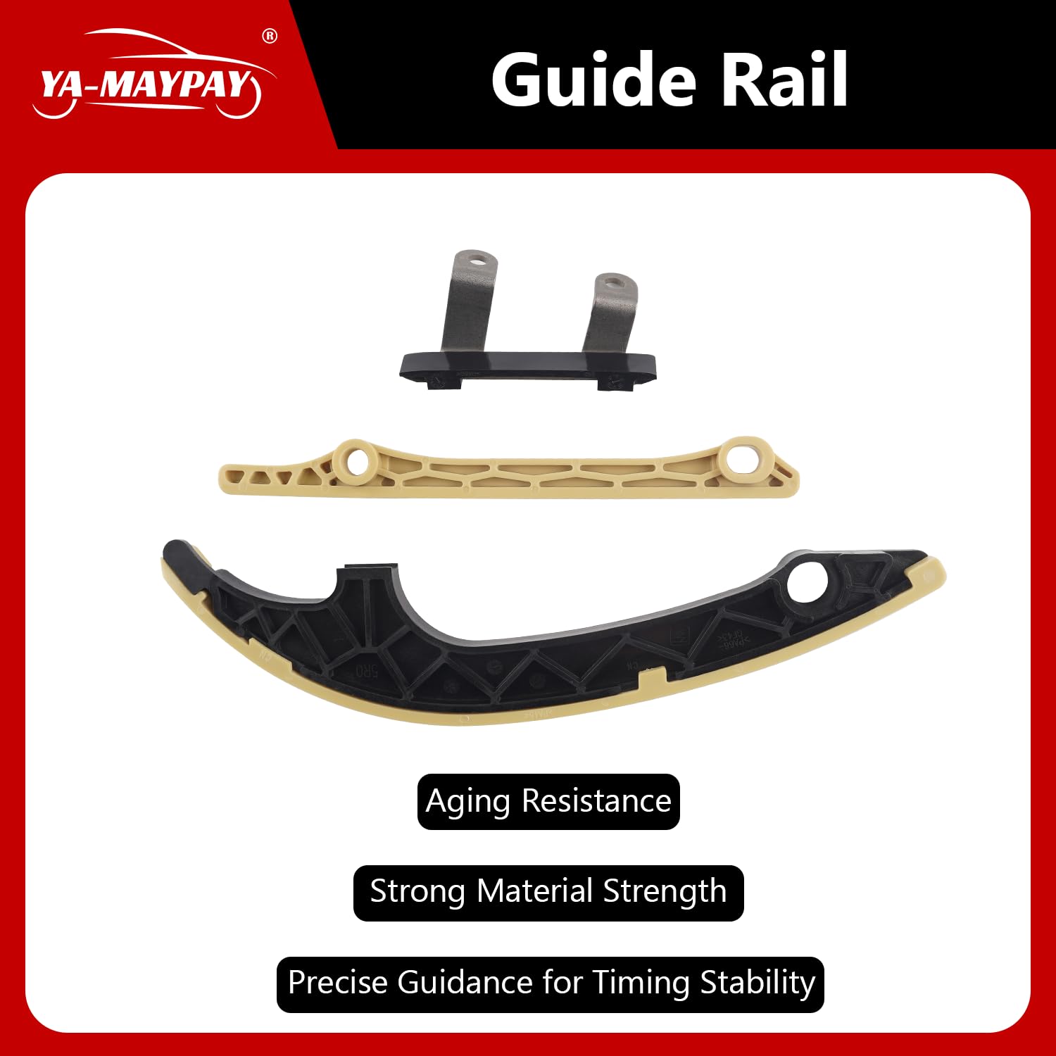 Amazon.com: YA-MAYPAY 14401-5R0-004 Engine Timing Chain Kit