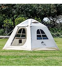 Amazon.co.jp: TAILI エアー テント インフレータブル 膨らませる
