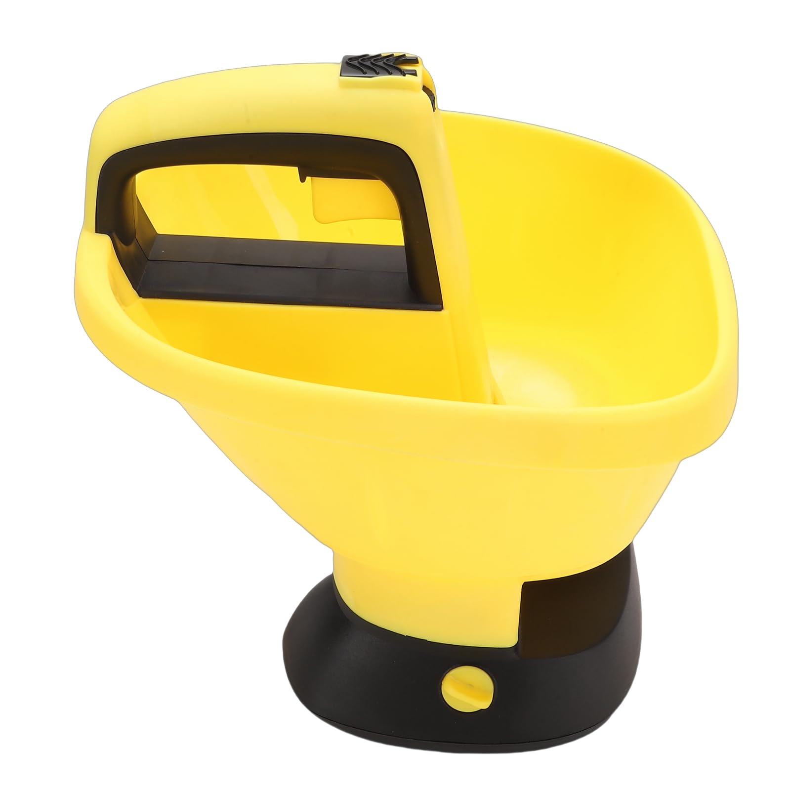Naroote Ręczny Rozsiewacz Nasion i Nawozów Zasilany Akumulatorowo do Ogrodu Rolniczego |Elektryczne, Bezprzewodowe, Jednolite, Lekkie i Przenośne, łatwe w Obsłudze Rozsiewacze do Nasion Soi