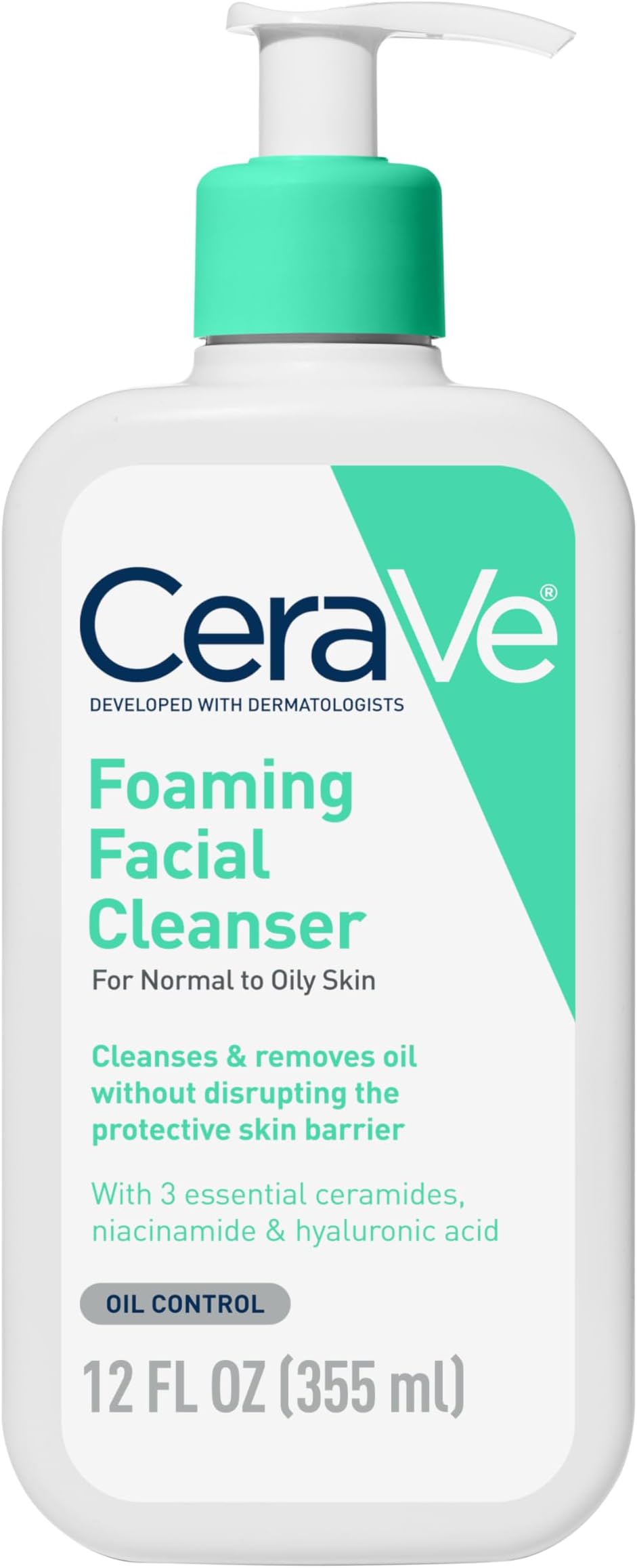 Foaming Facial Cleanser