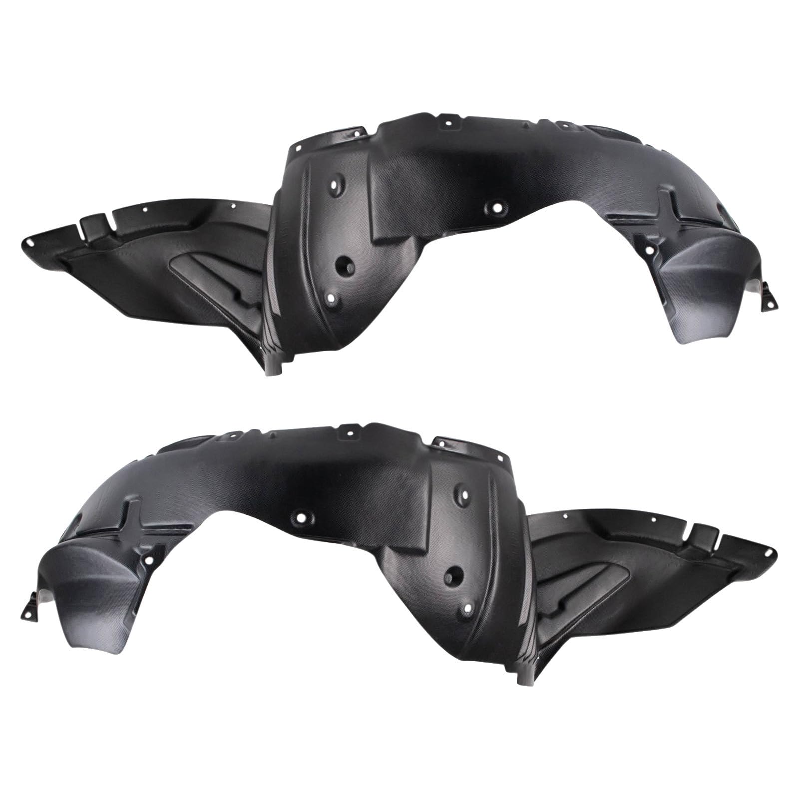 TRQ Inner Fender Liner Set