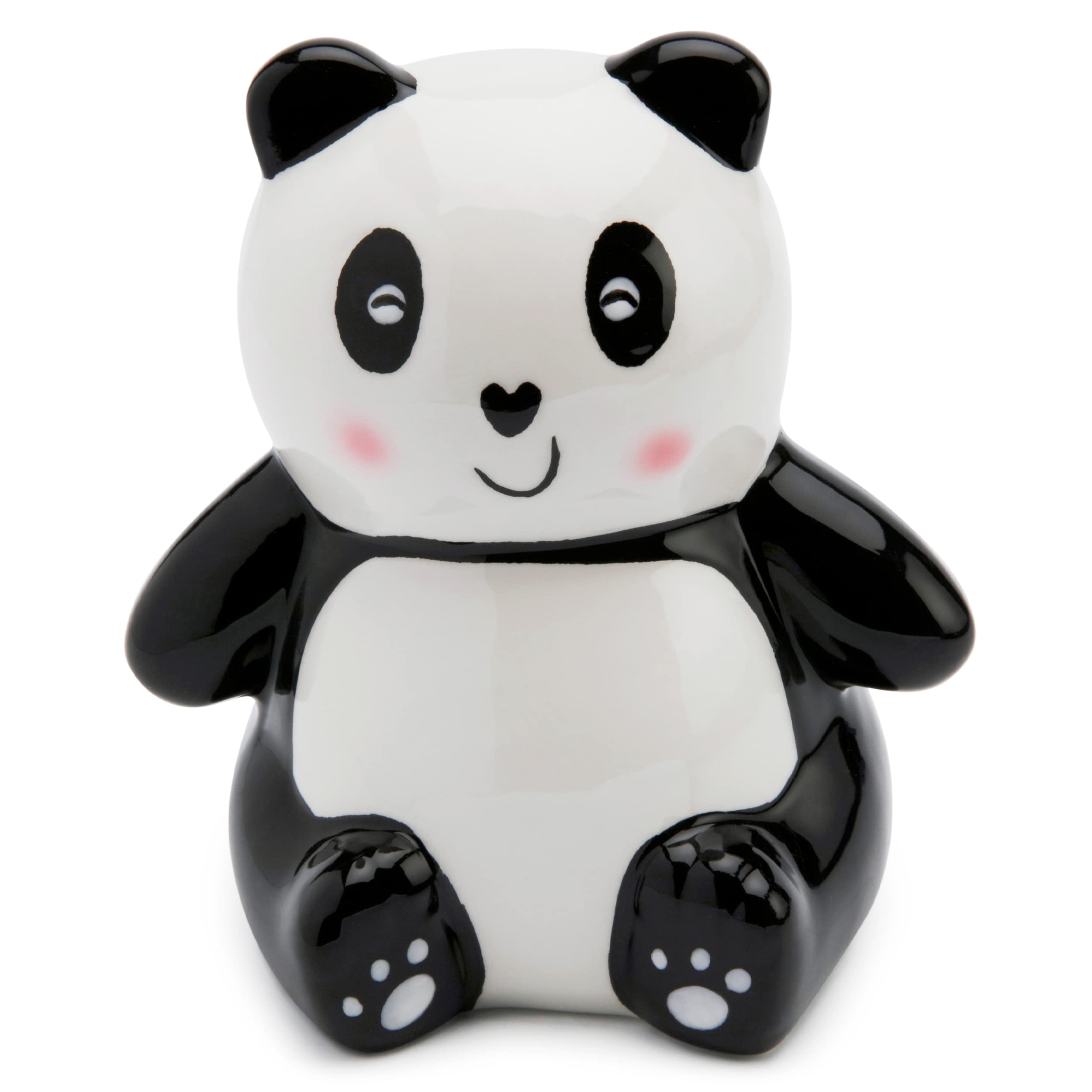 Mousehouse Gifts Boys Green - Panda Money Box For Kids, Piggy Bank For And Girls