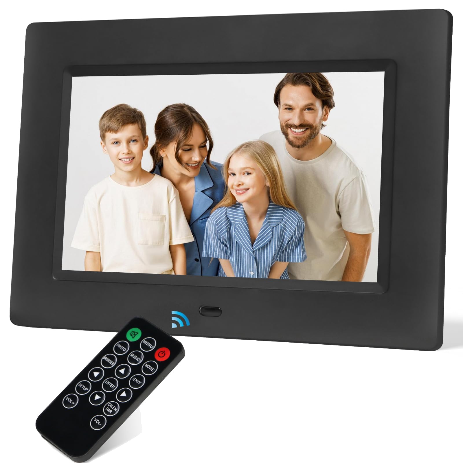プレーヤー Digital Photo Frame 7 Inch Digital Photo Frame, Electronic Photo Frame,Digital Picture