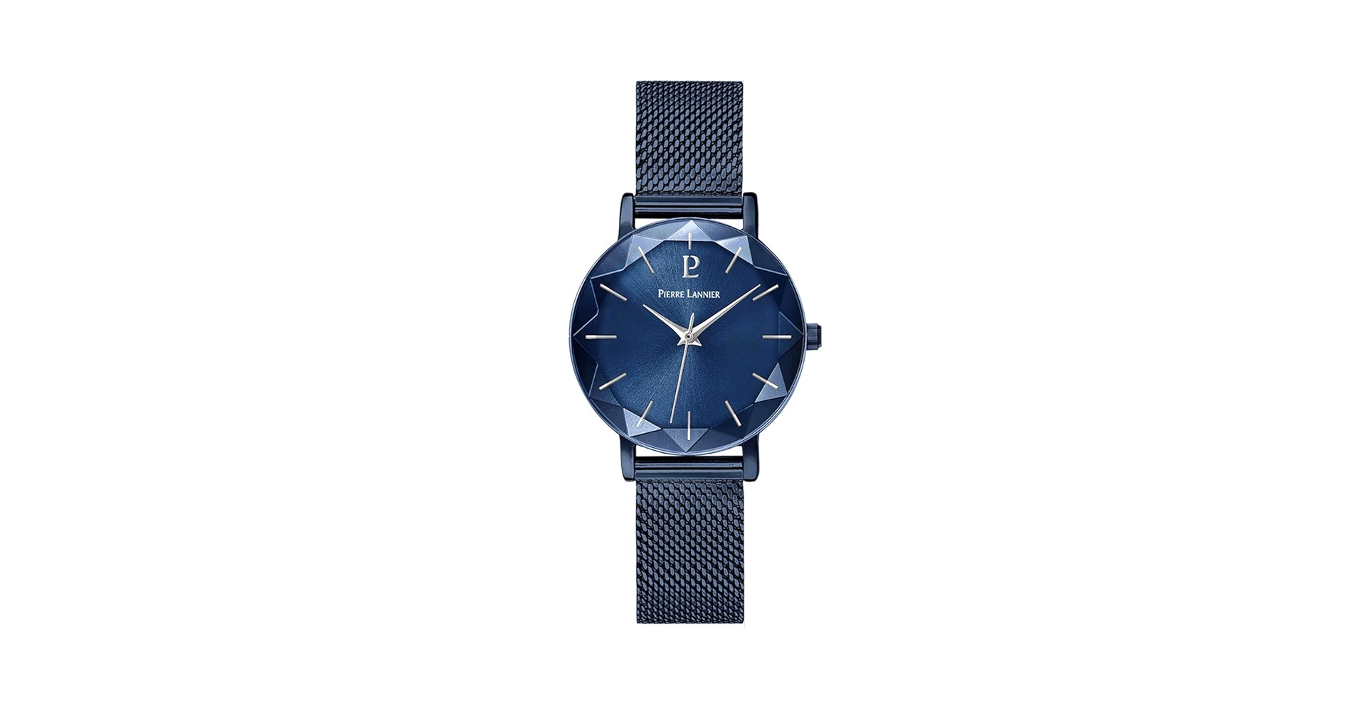 Amazon | [ピエールラニエ] 腕時計 マルチプル 金属ベルト