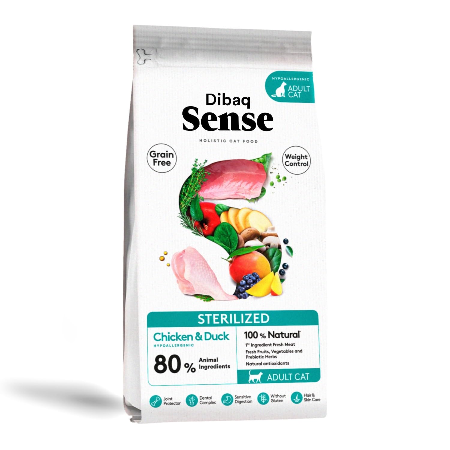 Dibaq Sense Grain Free Esterilizado, 6 kg
