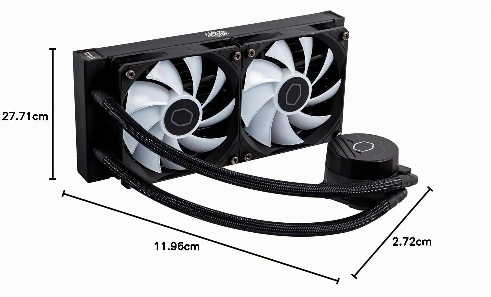 Cooler Master MasterLiquid 240L Core ARGB