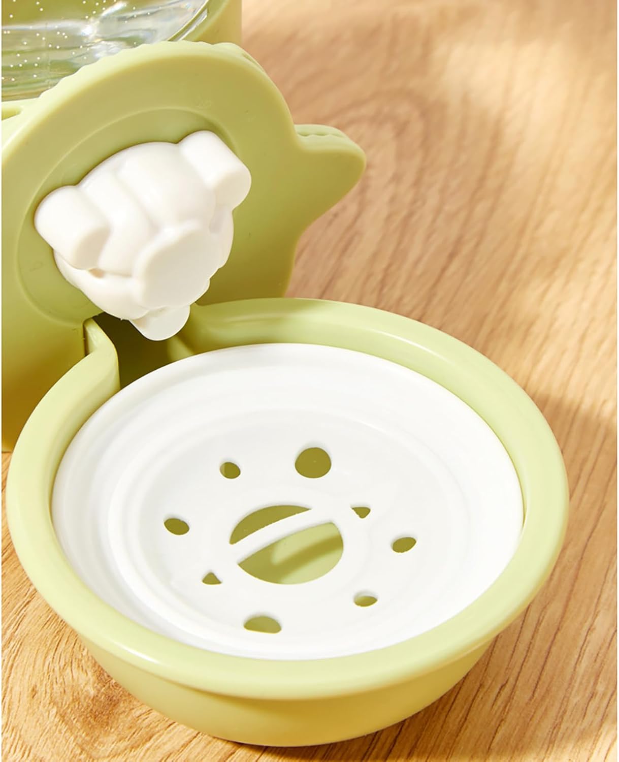 Rabbits Water Feeder Rabbits Feeding Watering Feeder Water Dispenser Rabbits Automatic Feeder Water Feeder Cage Mount