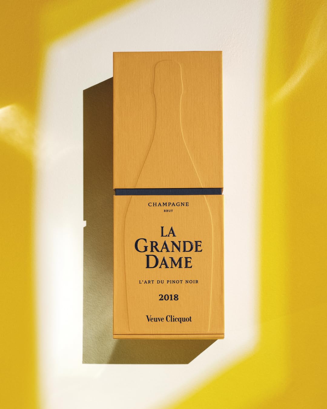 Veuve Clicquot La Grande Dame 2018 Champagne 75cl 12,5% étui