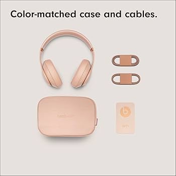 beats studio pro ベージュ Beats Studio Pro x Kim Kardashian – Bluetooth Noise Cancelling