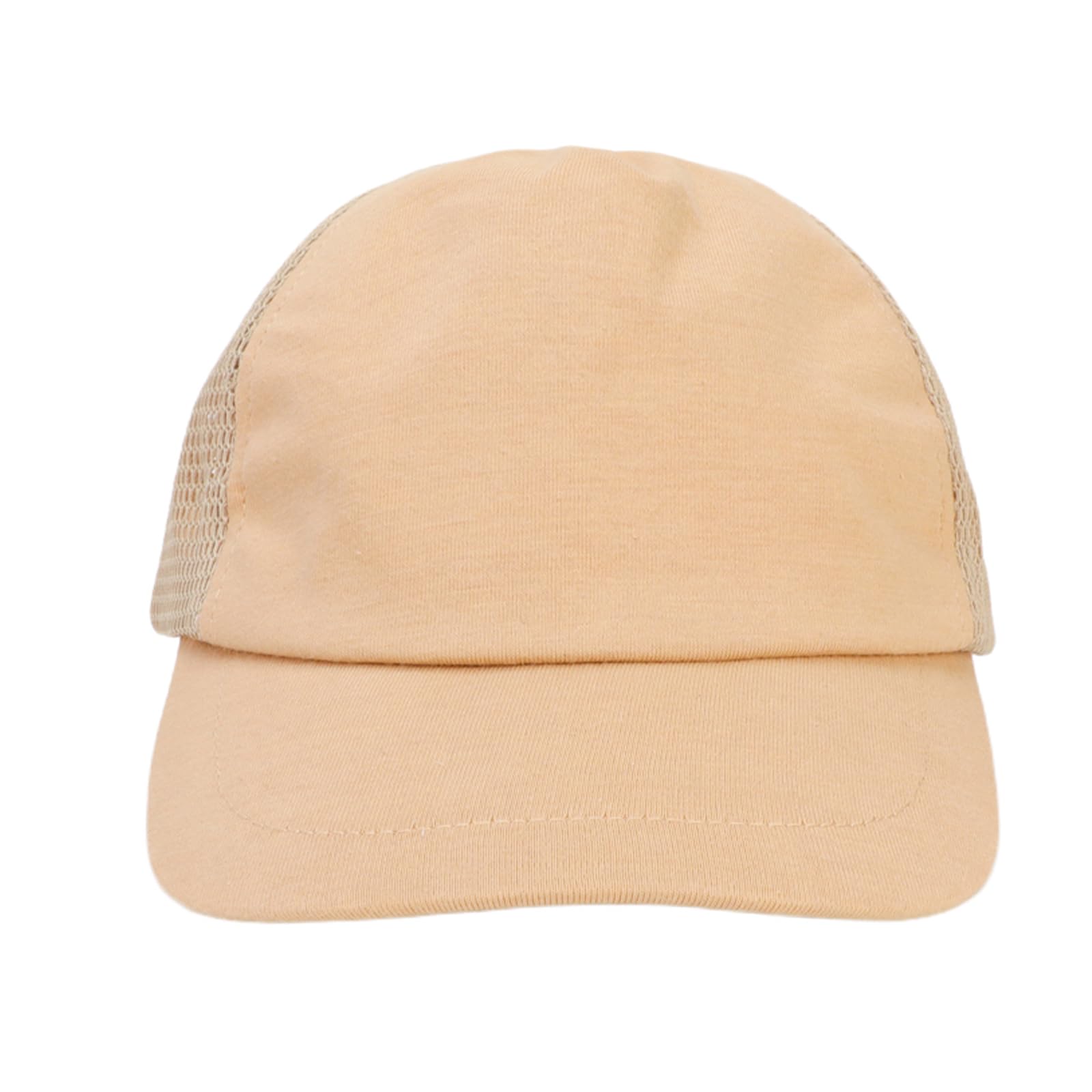 Gorra de béisbol QKURT para niños y niñas, Unisex, Visera y Malla, Verano, Deportes al Aire Libre, 2-6 años
