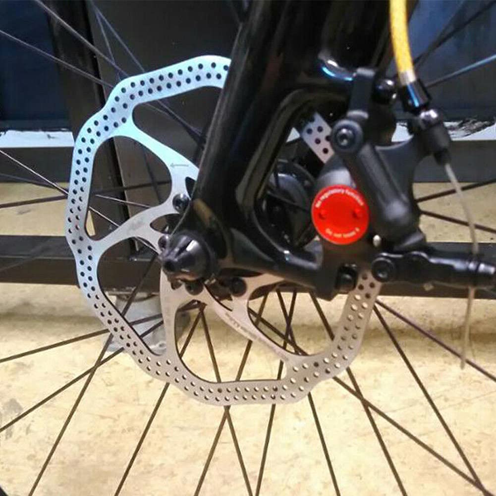 Hydrauliczne hamulce tarczowe MTB, lewy i prawy tył i przedni rower górski, hydrauliczne hamulce tarczowe, zestaw hamulcowy olejowy do MTB, E-Bike, rower górski