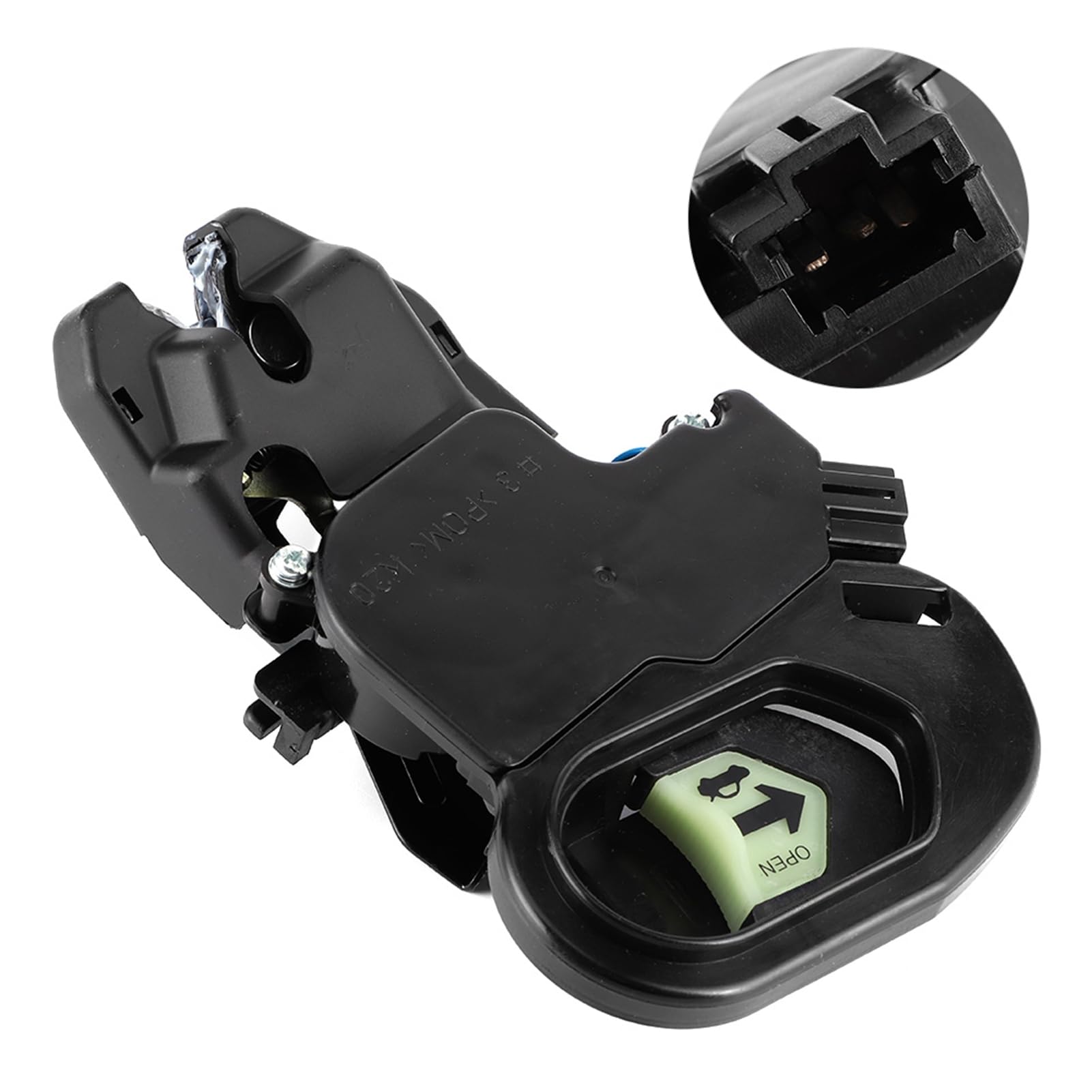Trunk Lock Actuator, Compatible with Select 2003 to 2008 Vehicles