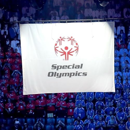 You can volunteer for the Special Olympics!