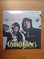 Amazon.co.jp: ANARCHY & BADSAIKUSH GOLD DISC レコード 舐達麻