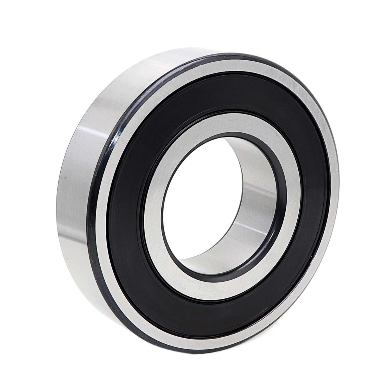 KWQNPHTRN 6006-2RS1 6006-2RS 30x55x13mm Shielded Deep Groove Ball Bearings Single Row 1Pcs