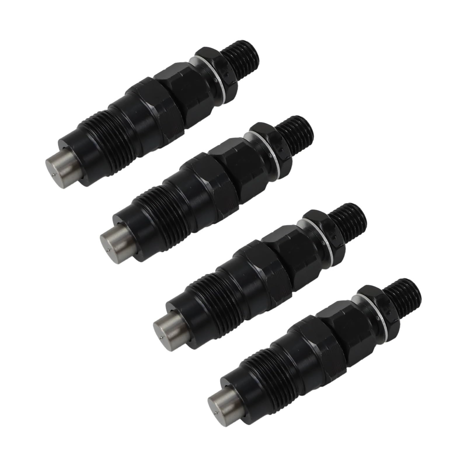 Iniettori carburante Per Mitsubishi Per L2E Per S3L Per S3L2 Per S4S Iniettori Comuni Per Motori Diesel 0935003840 4x Iniettori Di Carburante