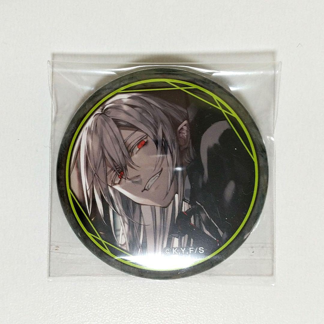 終わりのセラフ フェリド・バートリー 缶バッジ 終わりのセラフ WIT