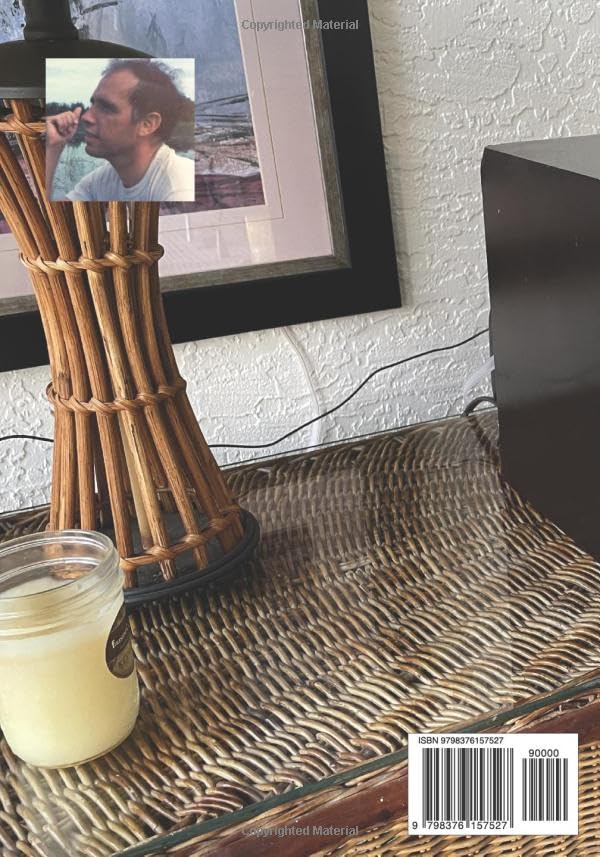 Back cover of the Zenith Super Interlude H845 Vacuum Tube Radio book, showing ISBN and barcode