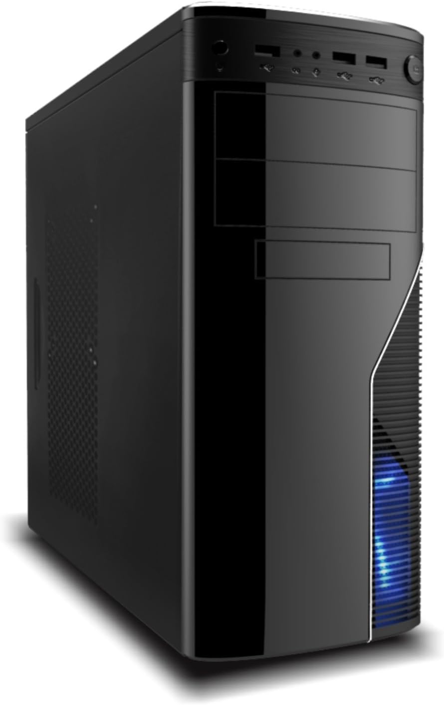 CASC01 case ATX power supply, 500 W