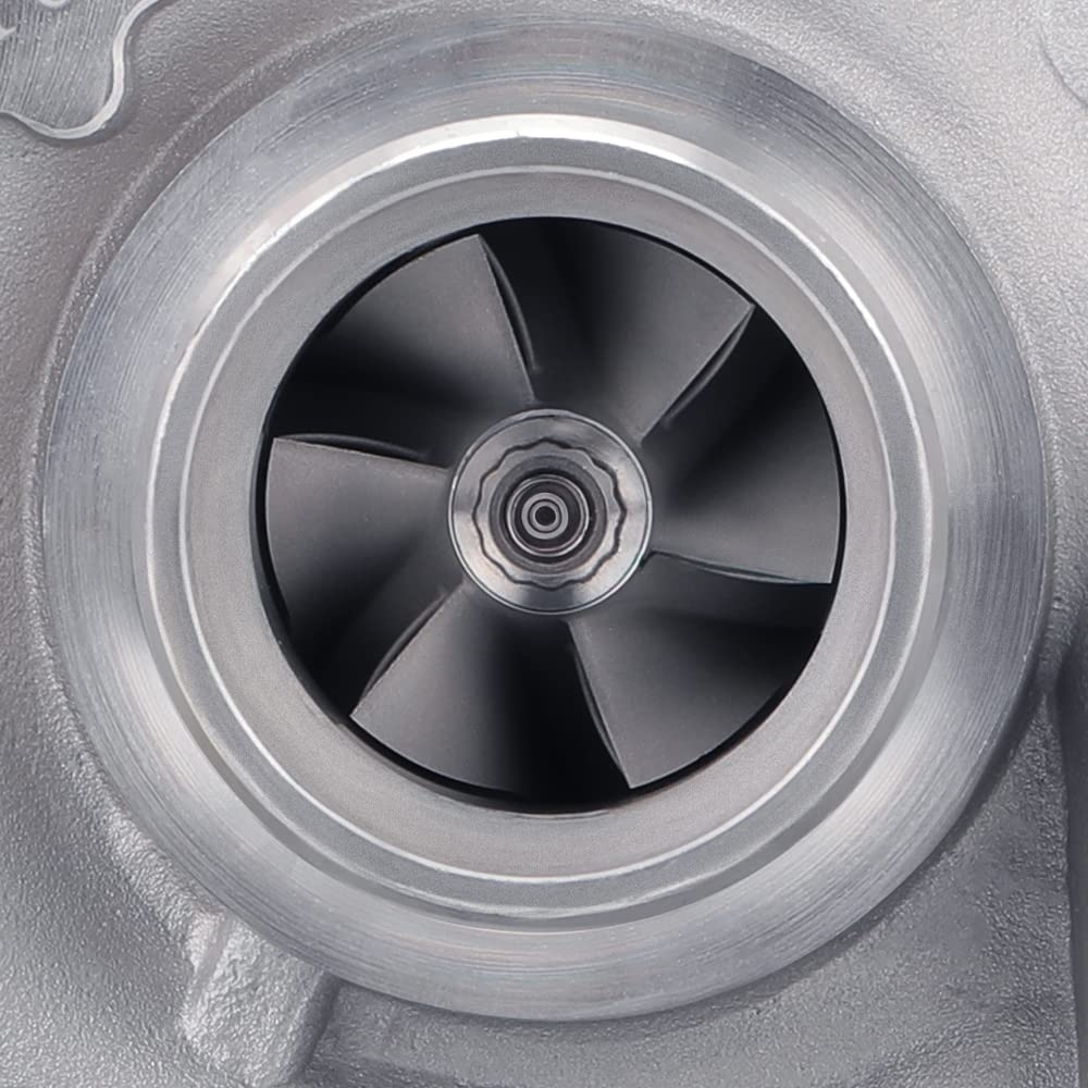 maXpeedingrods Turbocompresor Turbo para Opel Vivaro Movano Carisma Primastar Volvo V40 S40 1,9 Dci 4409975 93160135 751768