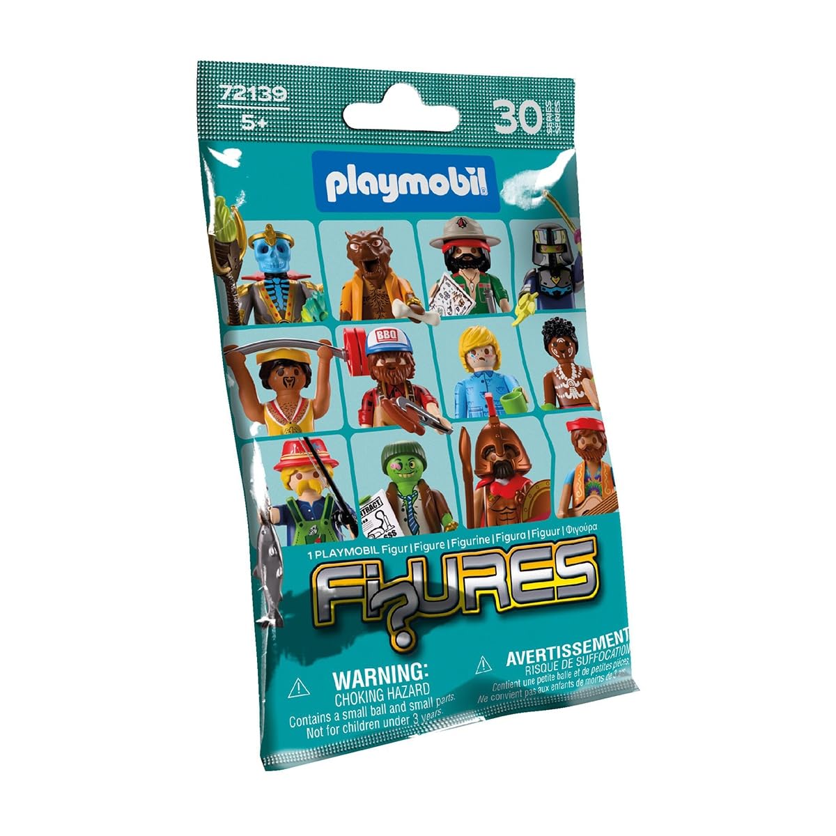 Playmobil Boys Figures (Series 30)