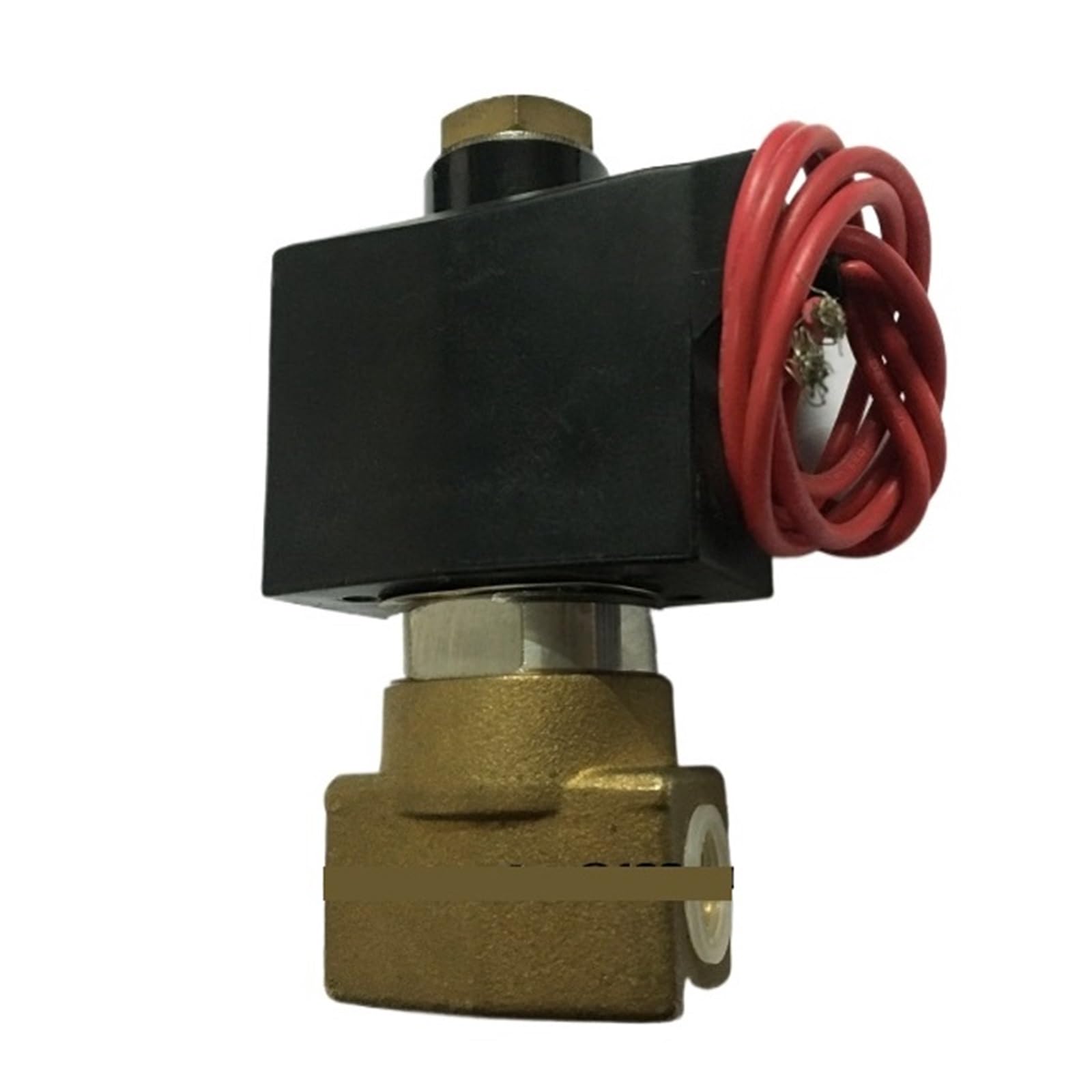 Électrovanne AB42-02-3 AC220V pour automatisation de système d'irrigation et usine