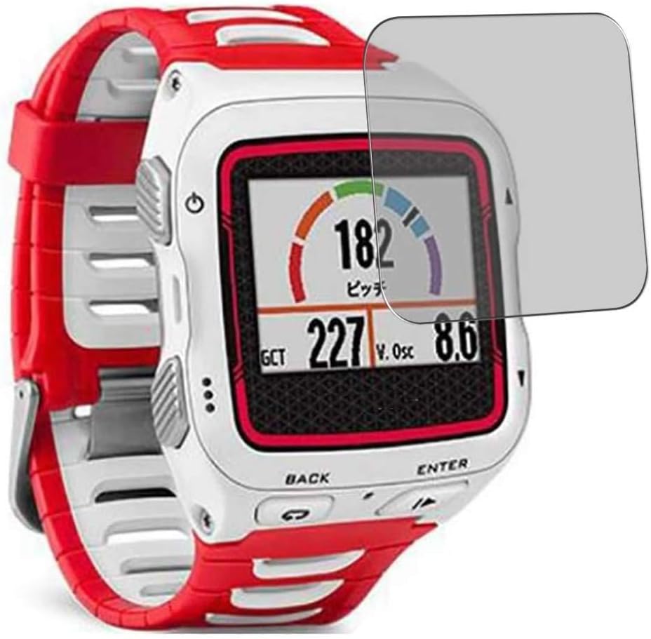 Privacy Screen Protector Film, compatible with Garmin Forerunner 920XT Anti Spy TPU Guard （ Not Tempered Glass Protectors ）