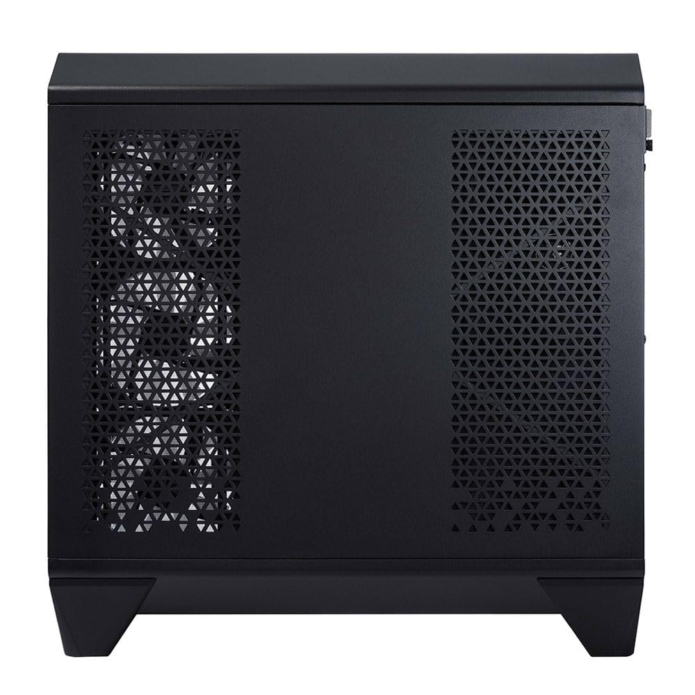 Amazon.com: msi Vision ZS Gaming PC, AMD Ryzen 9 9900X 4.4GHz