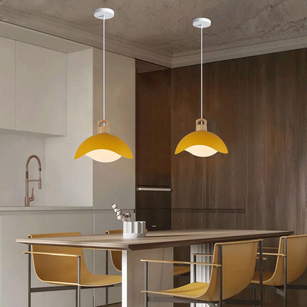 Lámpara colgante de metal con personalidad creativa, lámpara de techo de estilo industrial nórdico, bombilla E26, araña de altura ajustable, luminaria decorativa para restaurantes, dormitorios