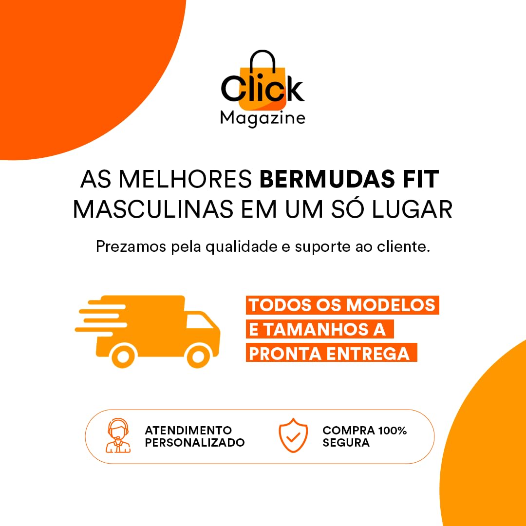 Kit 2 Shorts Duplo Masculino 2 em 1 Bermuda Dry Fit Treino Calção com Bolso Celular Academia Fitness Musculação CLICK MAGAZINE em promoção! Veja a oferta e mais achadinhos de Shorts & Bermudas 8 Hoje é o melhor dia para comprar Kit 2 Shorts Duplo Masculino 2 em 1 Bermuda Dry Fit Treino Calção com Bolso Celular Academia Fitness Musculação CLICK MAGAZINE com aquele preço maroto! Promoção! Aproveite a oferta! 8