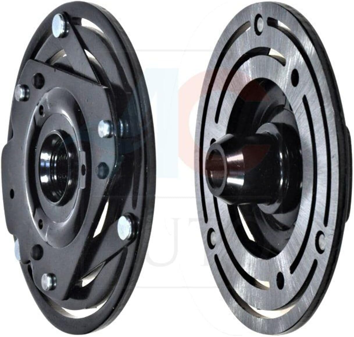 AC-05DL06 Driving Disc Magnetic Coupling Compressor 32 mm 128 mm