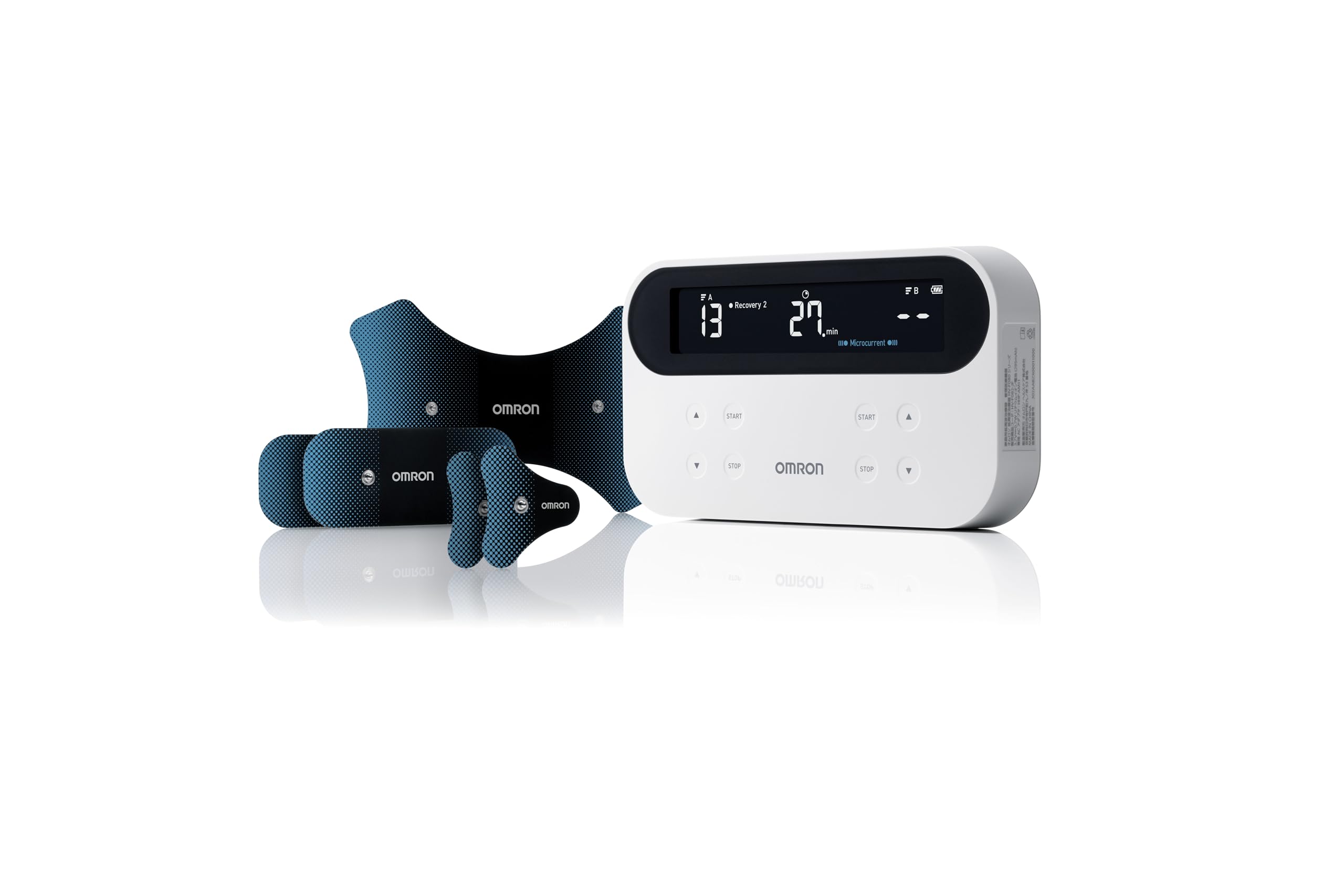 jya さま専用 お得な4セット】 低周波治療器 専用パッドJO（関節用） HV-SPAD